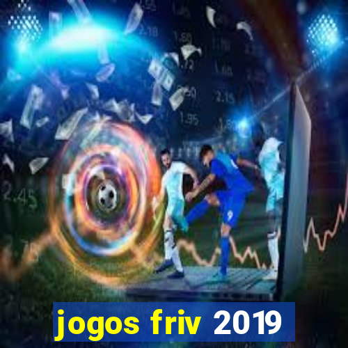 jogos friv 2019